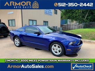 Used 2014 Ford Mustang Coupe image 1