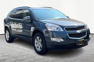 Used 2011 Chevrolet Traverse LT w/ Personal Connectivity Package image 1