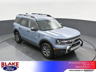 New 2025 Ford Bronco Sport Big Bend image 1