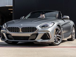 Used 2020 BMW Z4 M40i w/ Premium Package image 1