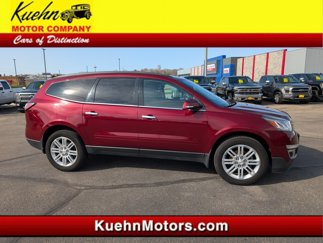Used 2015 Chevrolet Traverse LT w/ Traveler's Package image 1