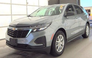 Used 2023 Chevrolet Equinox LS image 1