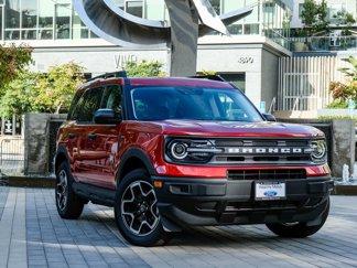 New 2024 Ford Bronco Sport Big Bend image 1
