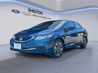 Used 2014 Honda Civic EX video 1