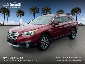 Used 2017 Subaru Outback 2.5i Limited video 1