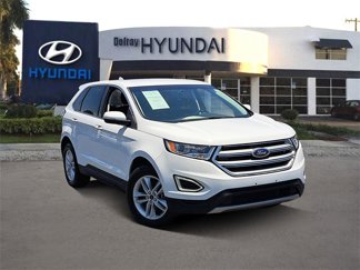 Used 2017 Ford Edge SEL image 1