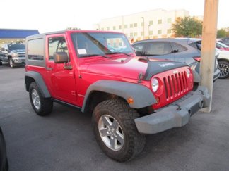 Used 2009 Jeep Wrangler Rubicon w/ Dual Top Group image 1