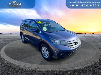 Used 2013 Honda CR-V EX-L image 1