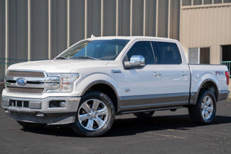 Used 2018 Ford F150 King Ranch w/ Equipment Group 601A Luxury image 1