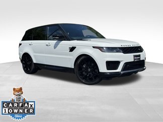 Used 2020 Land Rover Range Rover Sport HSE image 1