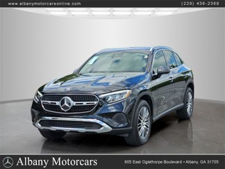 New 2025 Mercedes-Benz GLC 300 image 1