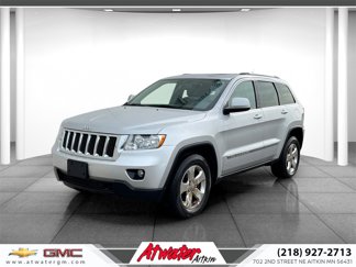 Used 2012 Jeep Grand Cherokee Laredo image 1