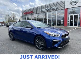 Used 2020 Kia Forte GT-Line image 1