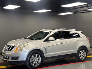 Used 2014 Cadillac SRX Luxury image 1