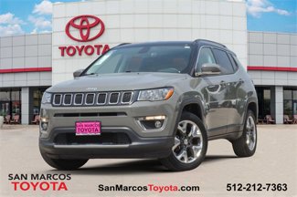 Used 2019 Jeep Compass Limited image 1