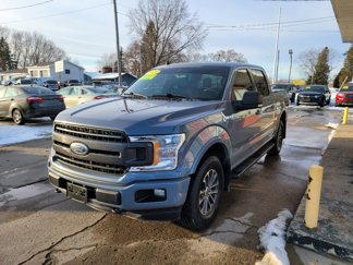 Used 2019 Ford F150 4x4 SuperCrew image 1