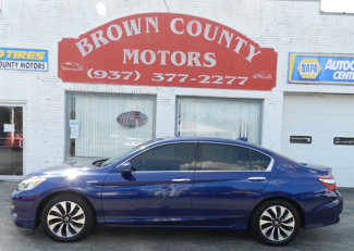Used 2017 Honda Accord EX-L image 1