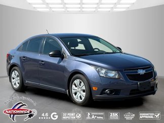 Used 2014 Chevrolet Cruze LS image 1