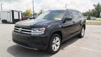 Used 2018 Volkswagen Atlas Launch Edition image 1