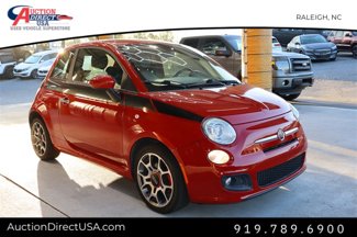 Used 2013 FIAT 500 Sport w/ Comfort/Convenience Group image 1