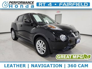 Used 2016 Nissan Juke SL image 1