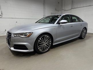 Used 2017 Audi A6 2.0T Premium Plus w/ Premium Plus Package image 1