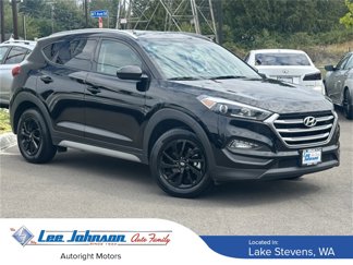 Used 2018 Hyundai Tucson SEL image 1
