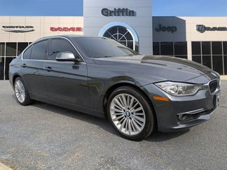 Used 2015 BMW 328i xDrive Sedan image 1