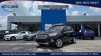 Used 2018 Ford Escape SE image 1