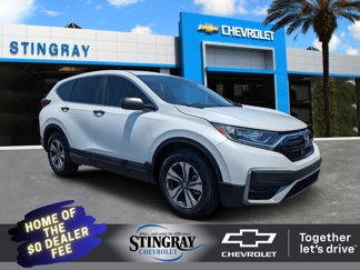 Used 2020 Honda CR-V LX image 1