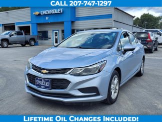 Used 2017 Chevrolet Cruze LT w/ Convenience Package image 1