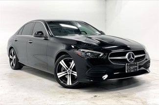 Certified 2022 Mercedes-Benz C 300 Sedan image 1