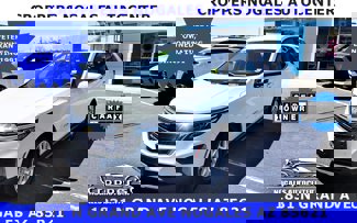 Used 2024 Chevrolet Equinox LT image 1