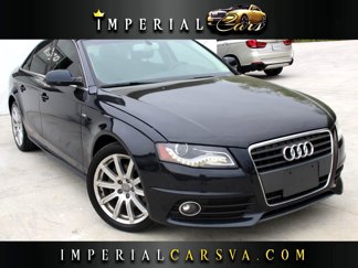 Used 2012 Audi A4 2.0T Premium Plus w/ Premium Plus Pkg image 1