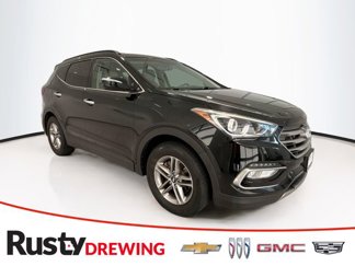 Used 2017 Hyundai Santa Fe Sport image 1