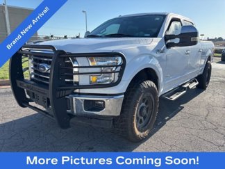 Used 2017 Ford F150 XLT w/ Equipment Group 302A Luxury image 1