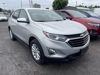 Used 2021 Chevrolet Equinox LT image 1