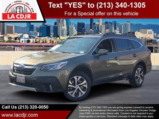 Used 2022 Subaru Outback Limited image 1