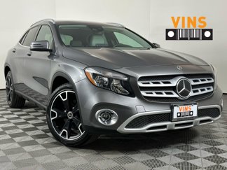 Used 2020 Mercedes-Benz GLA 250 4MATIC w/ Premium Package image 1