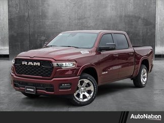 New 2025 RAM 1500 Big Horn image 1