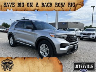 Used 2020 Ford Explorer XLT w/ Comfort Package image 1