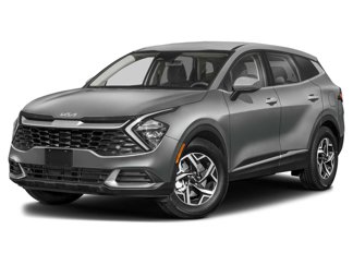 Used 2023 Kia Sportage LX image 1