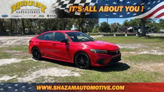 Used 2022 Honda Civic Sport image 1