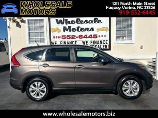 Used 2014 Honda CR-V EX image 1
