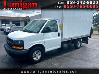 Used 2019 Chevrolet Express 3500 image 1