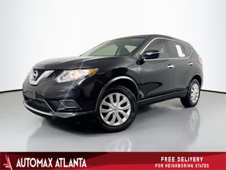 Used 2015 Nissan Rogue S image 1