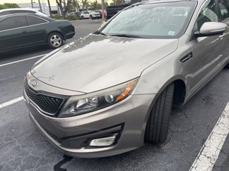 Used 2015 Kia Optima EX w/ EX Premium Package image 1