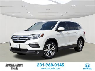 Certified 2017 Honda Pilot EX image 1