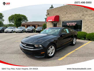 Used 2011 Ford Mustang Coupe image 1