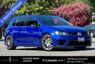 Used 2016 Volkswagen Golf R 4-Door image 1